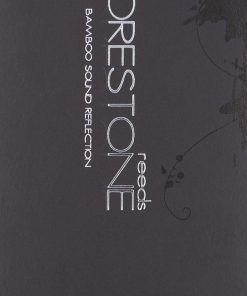 Caña de Saxofón Barítono Sintética Tradicional de Forestone