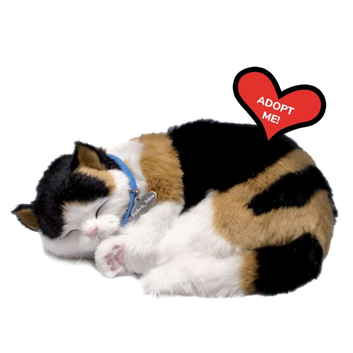 Perfect Petzzz - Original Petzzz Gato Calico, Juguete de