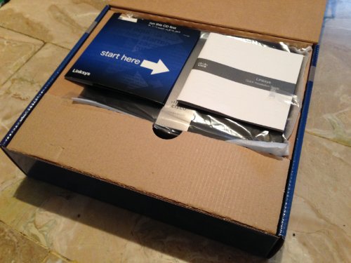 Router inalámbrico Linksys E4200 de doble banda de alto - Imagen 3