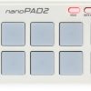 Controlador de pads de batería USB MIDI Korg nanoPAD2