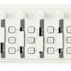 Controlador Midi de 1 Tecla Korg (NANOKON2WH), Blanco
