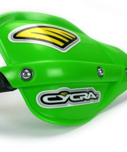 Paquete de Manillar Cycra Alloy Probend Verde