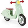 Bicicleta de Equilibrio Janod Scooter Mint para Niños, Mint
