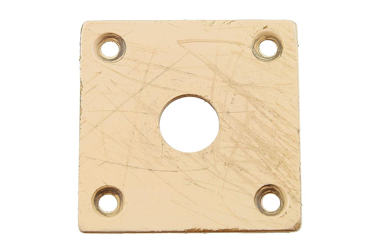 Placa para jack vintage Allparts AP-0634-028