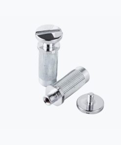 TonePros MSPRS-1 Pernos/Ancoras Métricos (2) Cromado