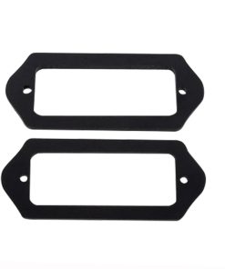 Set de Espaciadores para Pastilla P-90 - Negro