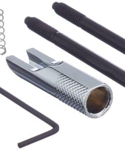 Allparts BP-2020-010, EVH D-tuna, drop D en cromo