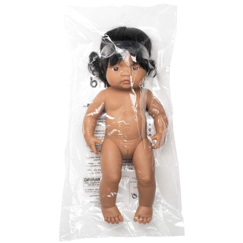 Muñeca Bebé Anatómicamente Correcta de -Multi - Imagen 4