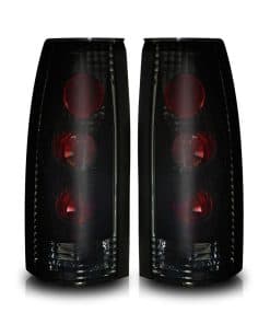 Luces traseras Winjet para Chevrolet 1988-1999 C/K