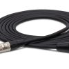 Cable de interconexión equilibrado Hosa Pro HSX-050, REAN