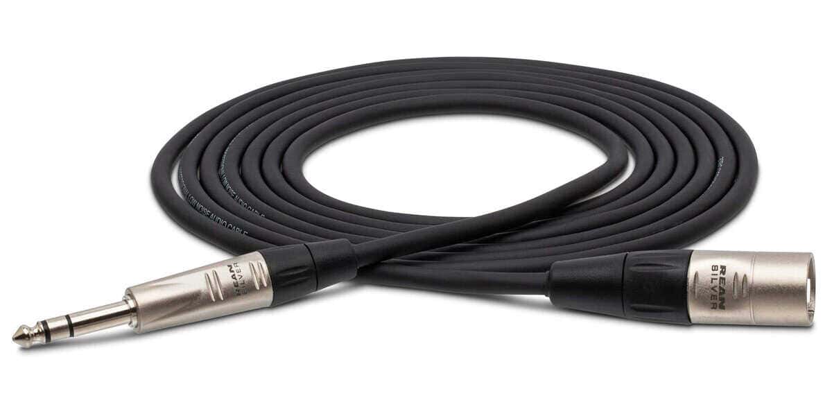 Cable de interconexión equilibrado Hosa Pro HSX-050, REAN