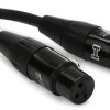 Cable de Micrófono Profesional Hosa HMIC-050, XLR3F a