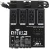 Mezclador CHAUVET DJ sin alimentación (DMX4LED)