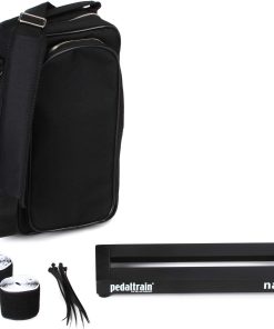 Pedaltrain Nano 14 X5.5 Pulgadas Pedalboard con Estuche