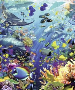 Rompecabezas Ravensburger Underwater Paradise - 9000 Piezas