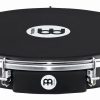 Meinl Percussion PA10ABS-BK-NH Pandeiro de plástico ABS de