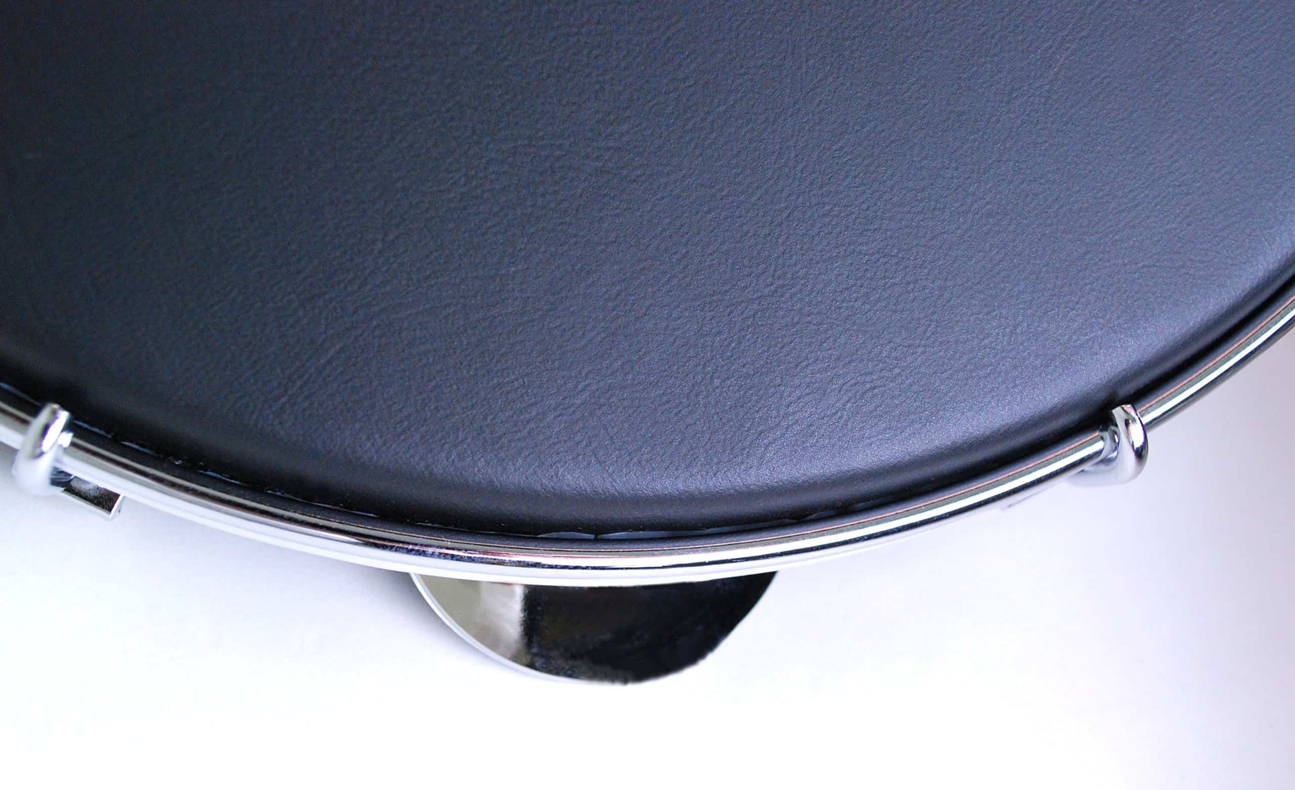 Meinl Percussion PA10ABS-BK-NH Pandeiro de plástico ABS de - Imagen 6