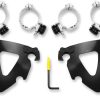 Kit de montaje de Memphis Shades Sportshield Trigger-Lock
