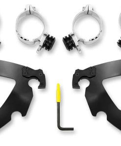 Kit de montaje de Memphis Shades Sportshield Trigger-Lock