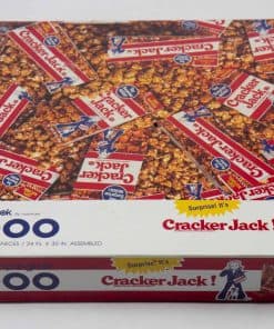 Rompecabezas Sorpresa! Es Cracker Jack! de 1000 Piezas