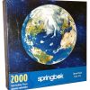 Rompecabezas Springbok 2000 Piezas Planeta Azul