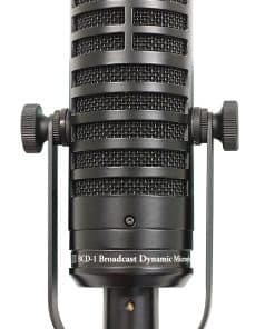 Micrófono de Radiodifusión / Podcast Dinámico MXL BCD-1