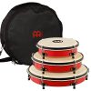 Set de Tambores Tradicionales Meinl Percussion PL con