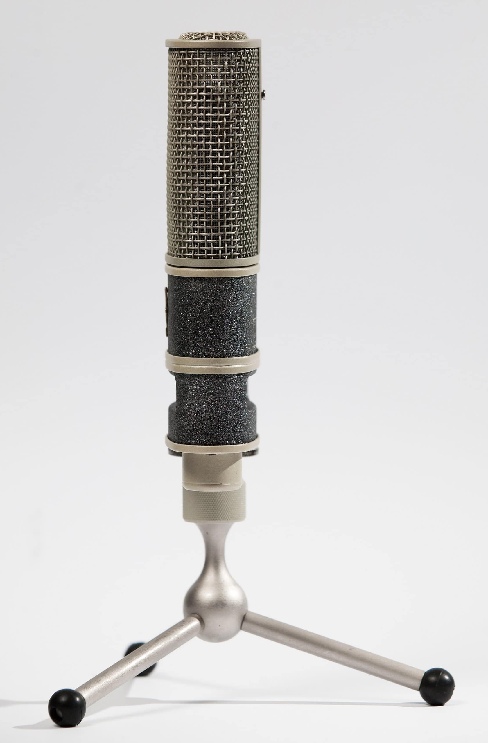 Micrófono de Condensador JZ Microphones Vintage Series V67, - Imagen 5