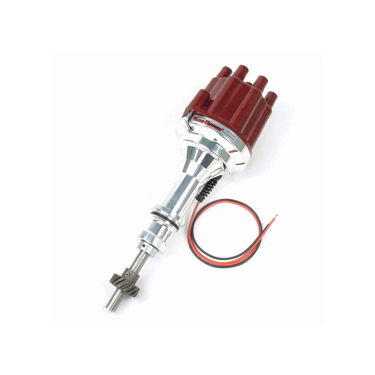 Distribuidor Electrónico Billet Pertronix D7132801