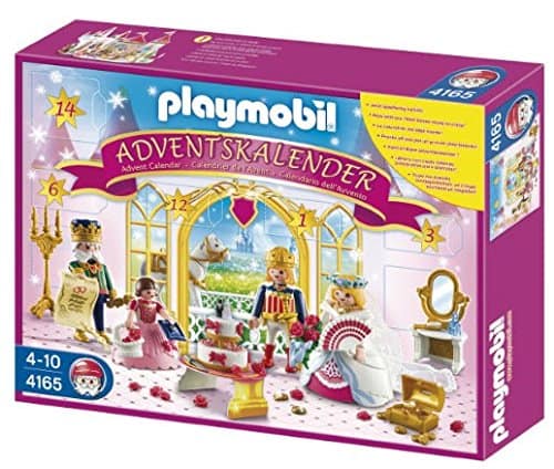 Calendario de Adviento Princesa Boda PLAYMOBIL - Imagen 3