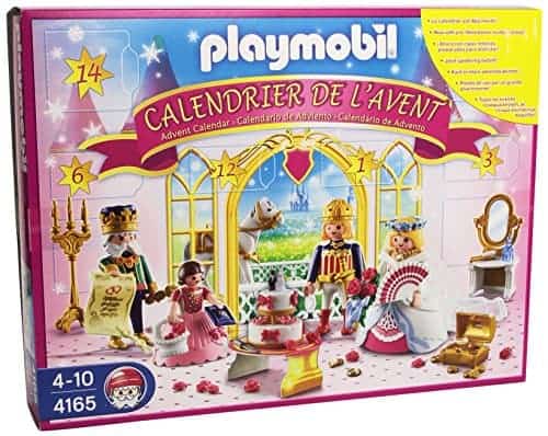 Calendario de Adviento Princesa Boda PLAYMOBIL