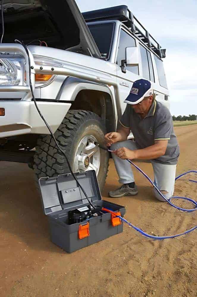 Compresor de Aire Portátil ARB CKMP12 de Alto Rendimiento y - Imagen 6