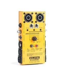 Probador de Cables Elite Core OSP CT-04C, Altavoz