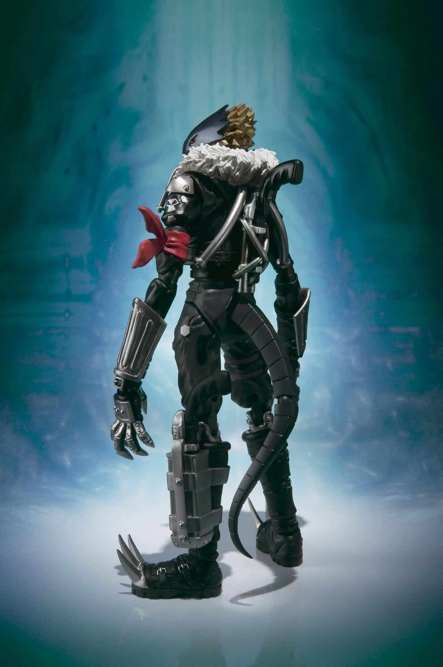 Figura de Acción Bandañ Digimon D-Arts de 5 Pulgadas - Imagen 5