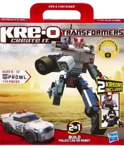 KRE-O Transformers Prowl Construction Set (30690)