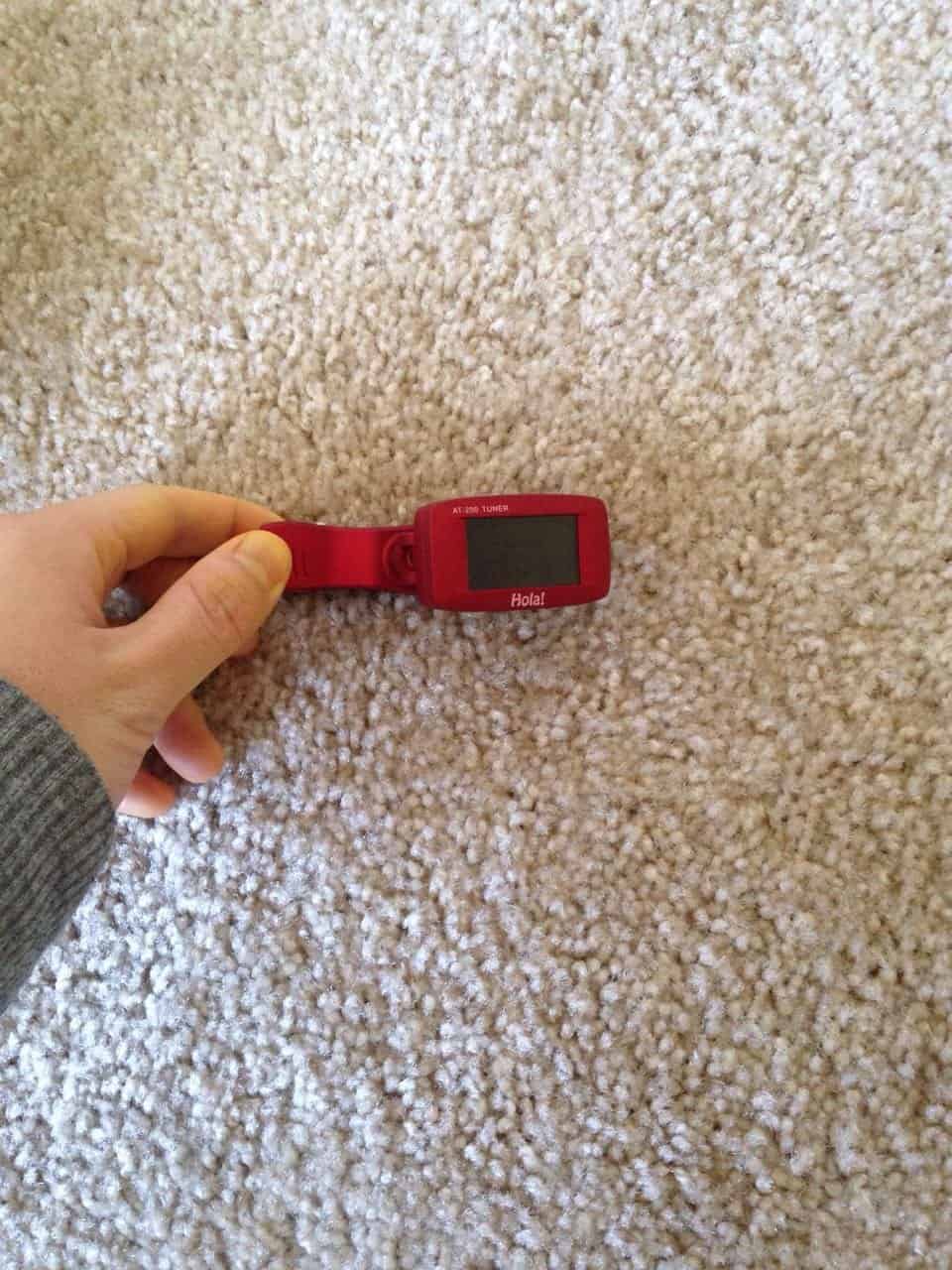 Ukulele Soprano Luna Artistic Series Great Wave - Imagen 5