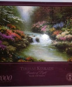 Rompecabezas de 1000 piezas Thomas Kinkade Painter of Light