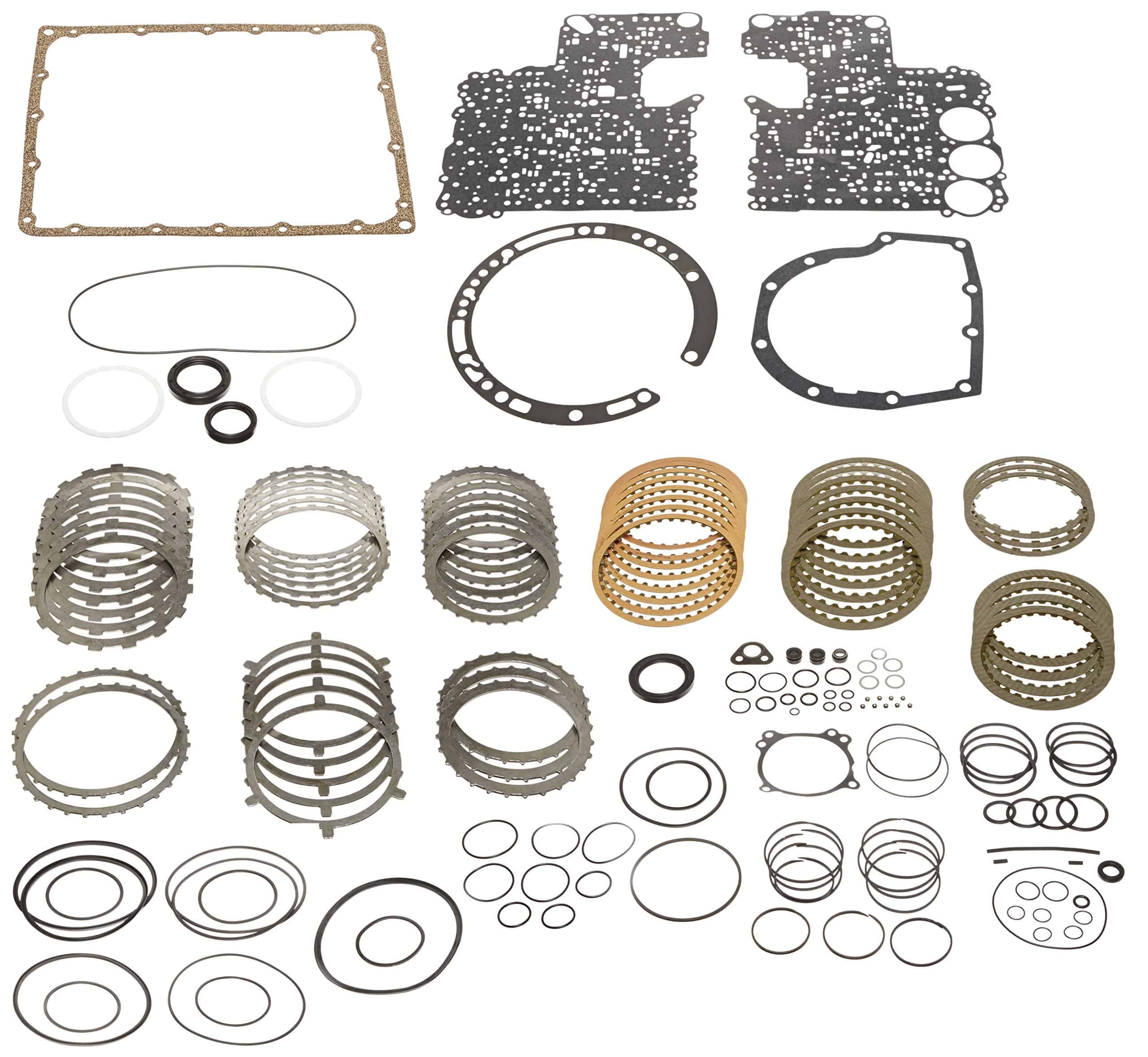 Kit de Reparación Maestro de Transmisión -ive NM-21