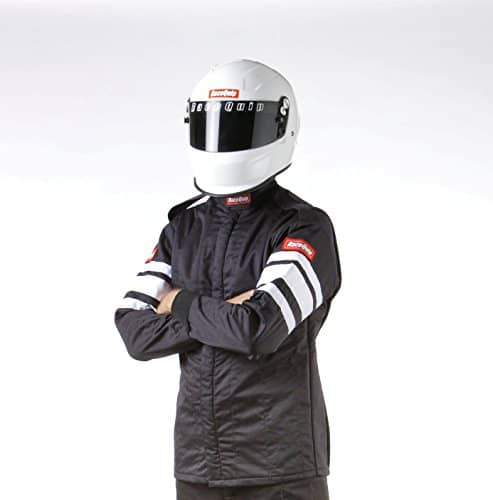 Chaqueta de Carreras para Conductor RaceQuip Multi Capa SFI - Imagen 3
