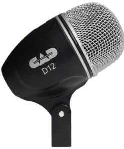 CAD Audio D12 Micrófono Dinámico Cardioide para Bombo