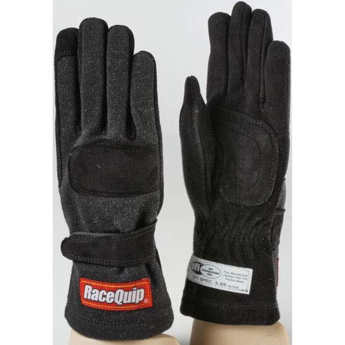 Guantes de Carreras RaceQuip Serie 355 de 2 Capas Nomex SFI - Imagen 3