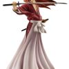 Figura de PVC de Kenshin Himura de Megahouse Rurouni