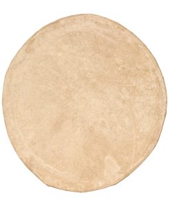 Parche de Dhol de Piel de Cabra Pre-Montado de banjira 13"