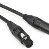 Cable de Micrófono Hosa CMK-030AU Edge - 30 pies
