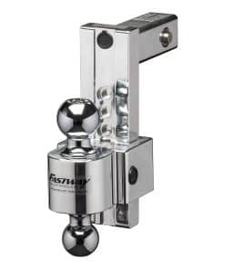 Enganche de Bola de Aluminio Ajustable Fastway Flash Secure