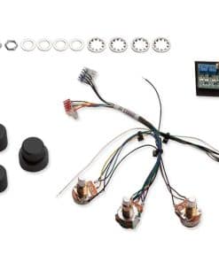 Seymour Duncan STC-3A 3-Band Tone Circuits para Pastillas