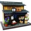 Kit de Casa de Muñecas hecha a mano Billy serie Kyoto Kit