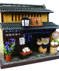 Kit de Casa de Muñecas hecha a mano Billy serie Kyoto Kit