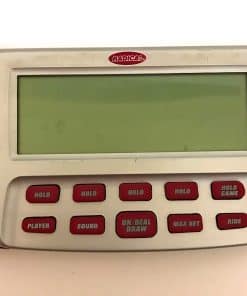 Radica: Big Screen Poker