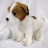 Peluche de Jack Russel Terrier HANSA, longitud de 12